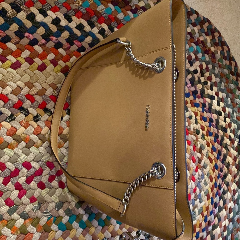 Calvin Klein shoulder bag .  Like new only used a handful of times.